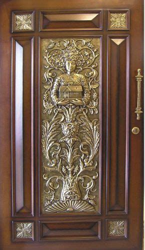 Brass Finish Doors Artistic Art Forum Private Limited Id 20467930555