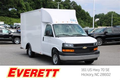 New 2023 Chevrolet Express Cutaway 3500 Work Van Regular Wheelbase in ...