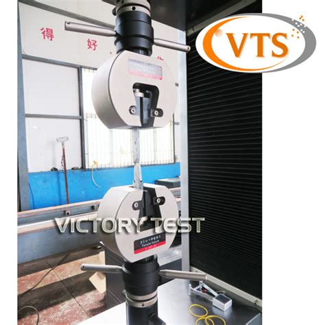 100kn Tensile Testing Machine Vts Brand Vts Testing Equipment Manufacturer