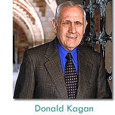 Donald Kagan (Author of The Peloponnesian War)