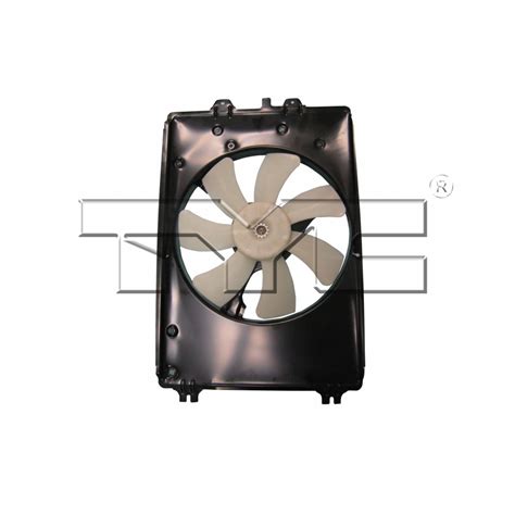 For Honda Pilot Condenser A C Cooling Fan Wd Ho