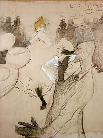 Louise Weber Lautrec