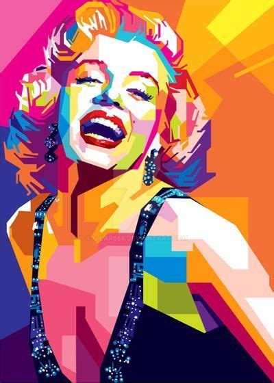 Pin By April Waller On Marilyn Monroe In Pop Art Marilyn Pop