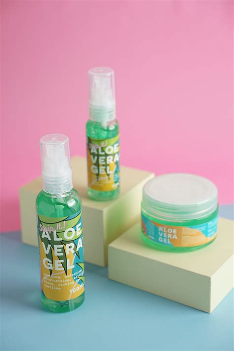 Strip It Sugaring | Soothing Aloe Vera Gel