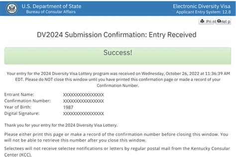 Green Card Lottery DV-2024 is officially closed!