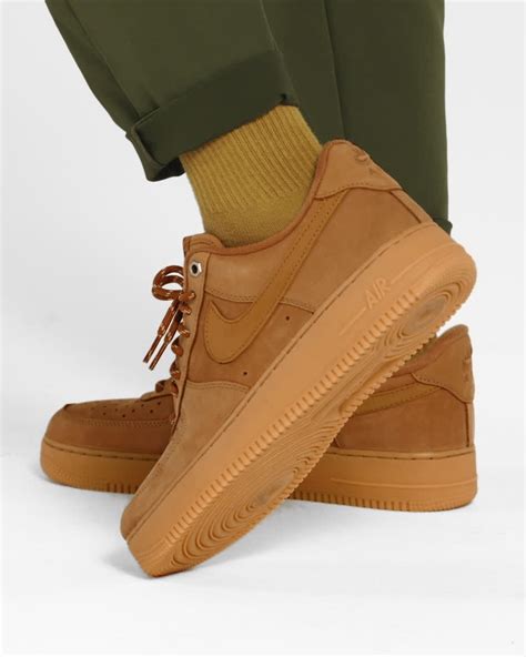 Chaussure Nike Air Force 1 07 WB Pour Homme Nike BE