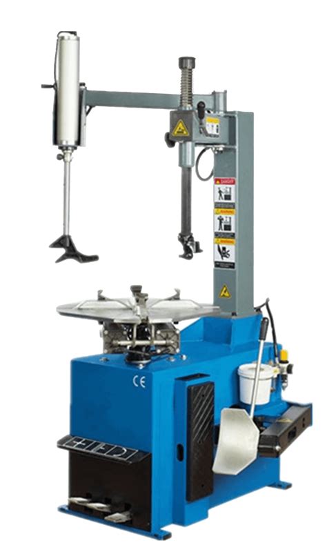 Machine Pneu Robuste V Avec Bras Runflat