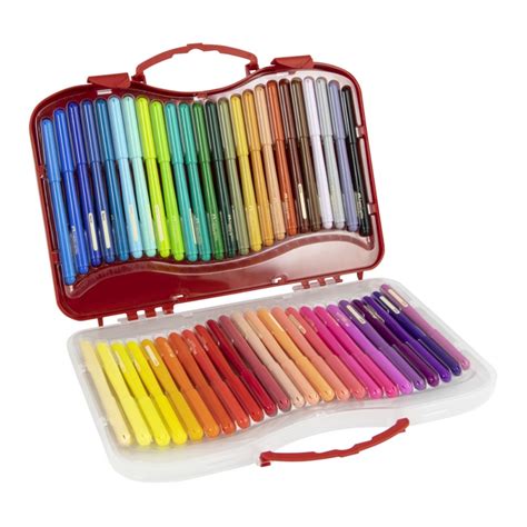 Faber Castell Caja De Marcadores 48 Colores Kemik Guatemala