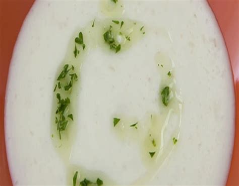 Receta De Sopa De Yuca