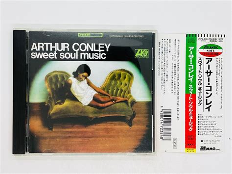 Yahoo オークション 即決cd Arthur Conley Sweet Soul Music アー