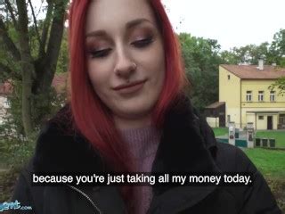 Public Agent Redhead Brit Shows Off Her Pierced Tits Before Basement Fuck Creampie Xxx Videos