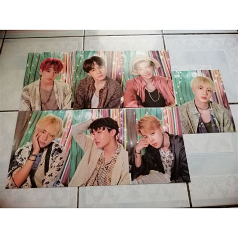 BTS 2018 SUMMER PACKAGE IN SAIPAN MINI POSTER Shopee Malaysia