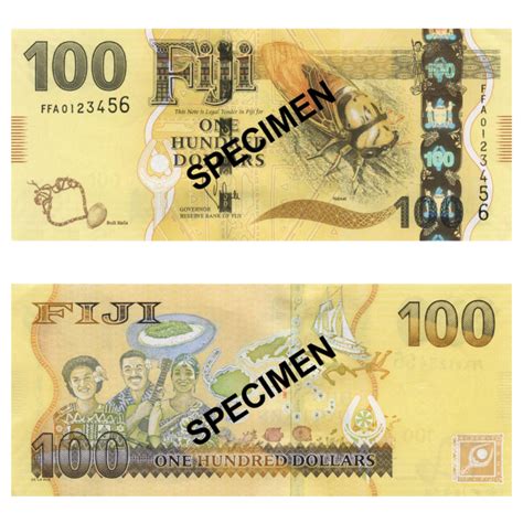 Fijis Currency What You Need To Know About It Fiji High