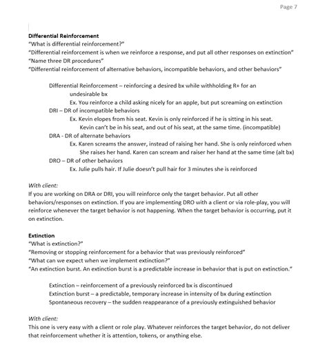 Rbt Competency Assessment Full Study Guide