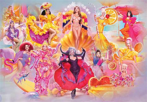 Meet The Queens Of Drag Race PH Season 2 Inquirer Super