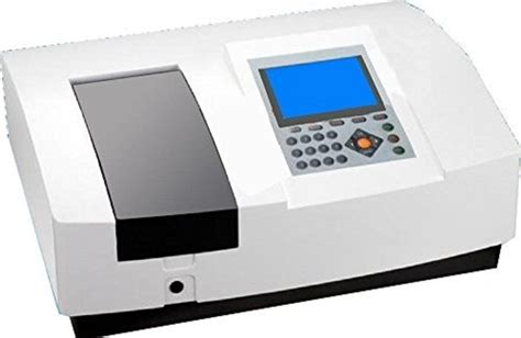 Benchtop Spectrophotometer Uv Vis Double Beam Two Cell Nm