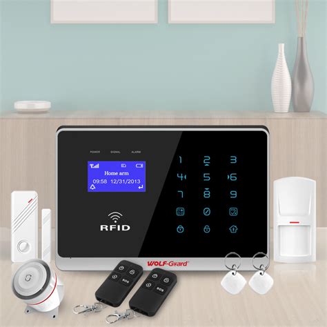 Simple Safe Wireless Intruder Alarm System - Intruder Alarm and Home ...