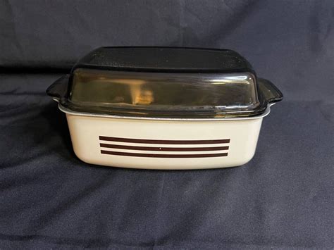 Vintage West Bend Slow Cooker Replacement Lid And Pan Model Etsy