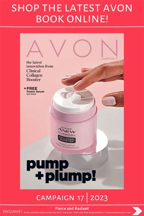 Avon Brochure 2024 Artofit