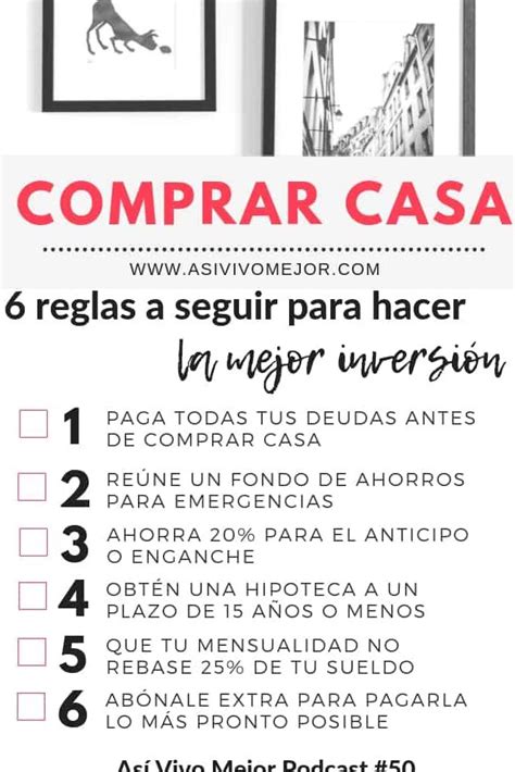 Por Qu Nunca Debes Comprar Una Casa Consultor A Ambiental Aspra