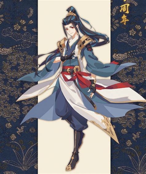 Top 10 Best Chinese Anime Characters - toplist.info