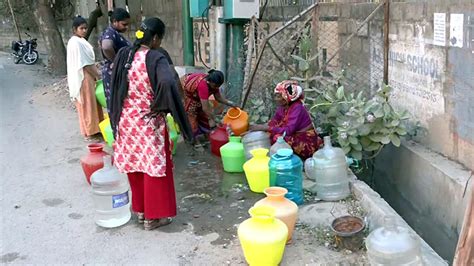 Bengaluru Water Crisis Karnataka Govt Puts Restrictions On Water Usage