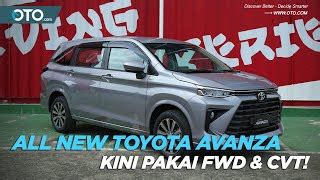 Harga Otr Toyota Avanza L G Mt Review Dan Speks Bulan Januari