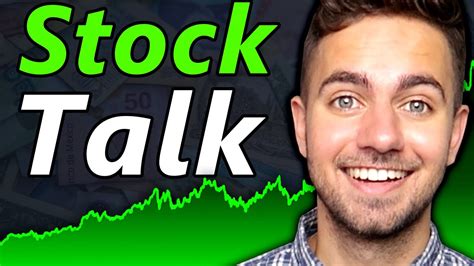 32 Stock Talk Happy Hour Live Analysis Of Your Stocks Youtube