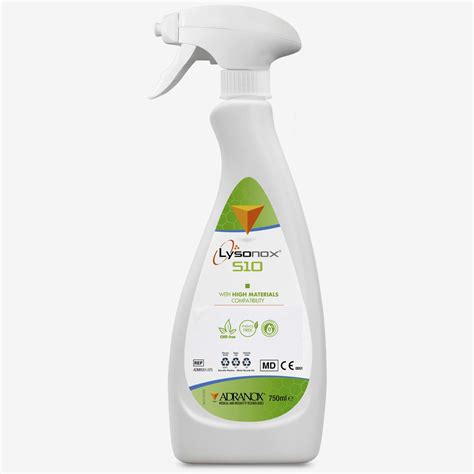 Foam Cleaning Product Lysonox S Adranox