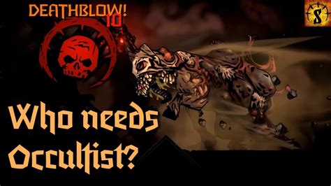 No Occultist No Problem Darkest Dungeon 2 Early Access YouTube