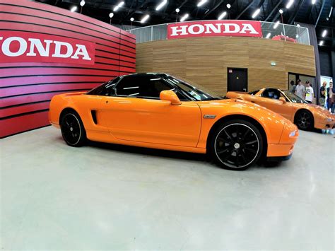 Honda Nsx Super Cars By Fred