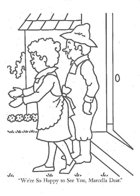 Printable Coloring Raggedy Ann And Andy Coloring Pages Clip Art Library