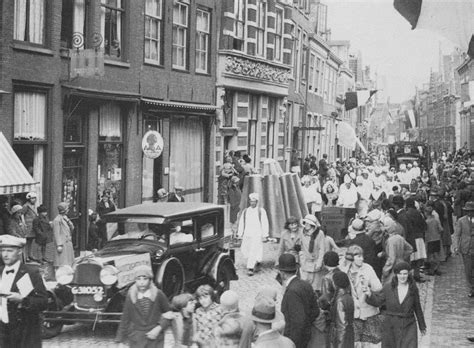 Grote Oost Hoorn Jaartal 1930 Tot 1940 Foto S SERC