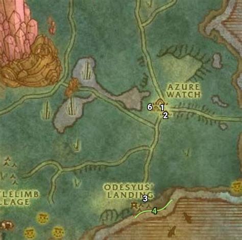 Wow Tbc Classic Alliance Guide Azuremyst Isle Leveling Draenei