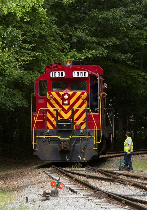 Usax The Fort Eustis Military Railway Crew Has A Job B Flickr