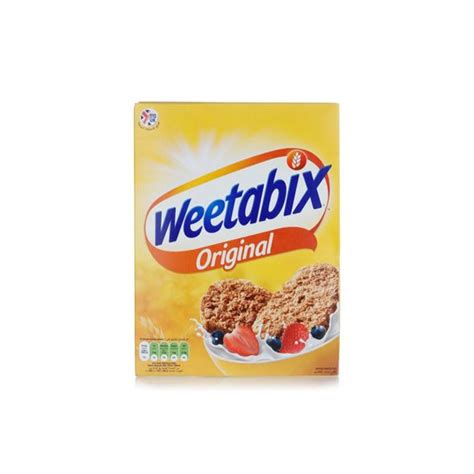 Weetabix Original Whole Grain Wheat Cereal Grandiose Ae