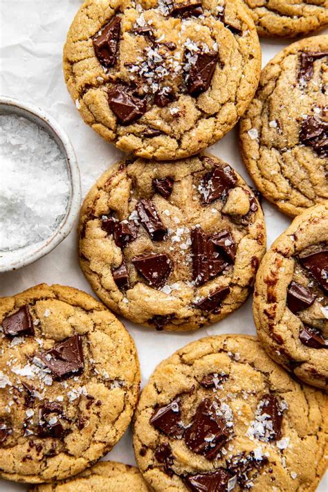 Brown Butter Chocolate Chunk Cookies Artofit