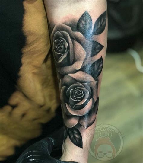 101 Best Realistic Rose Tattoo Ideas You Have To See To Believe