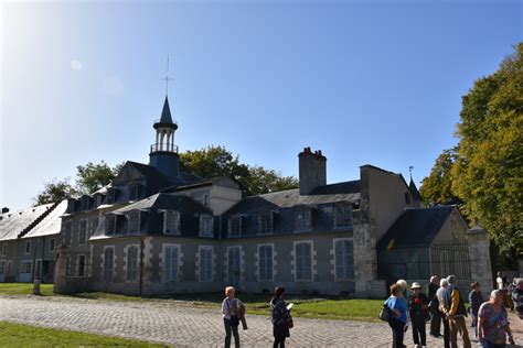 Visite du château de La Chaussade Culture Nevers