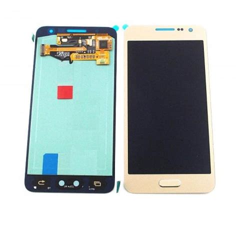 Pantalla Lcd Táctil Service Pack Para Samsung Galaxy A3 A300f Sm