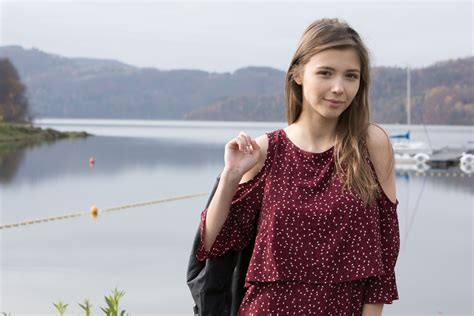 Mila Azul T Shirt White Playground Sergevoss DenudeArt Porn Pic