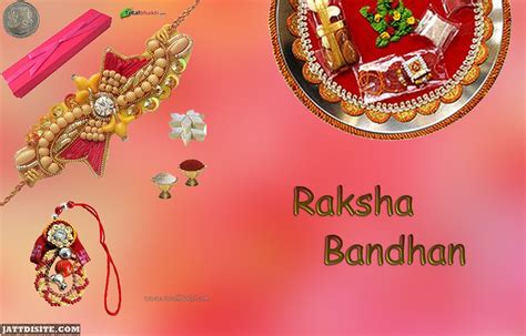 Raksha Bandhan Greetings - JattDiSite.com