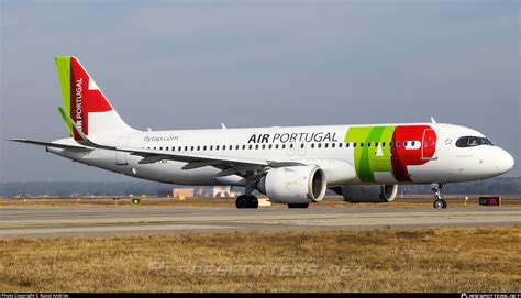 Cs Tvh Tap Air Portugal Airbus A N Photo By Raoul Andries Id