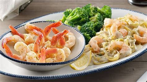 Red Lobster Adds Ultimate Endless Shrimp To Its Permanent Menu