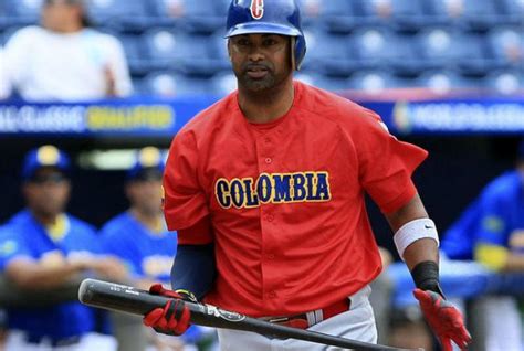 Jolbert Alexis Cabrera Ser El Manager De Colombia Para El Cl Sico