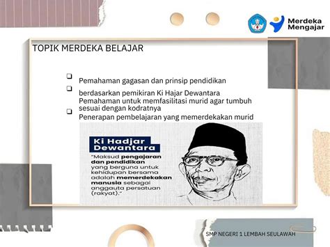 Aksi Nyata Topik Menyebarkan Pemahaman Merdeka Belajar Pdf