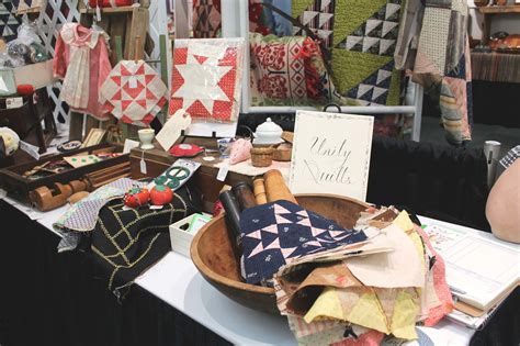 Penn Dry Goods Textile Show—weaving A Quilt Of Community And Knowledge