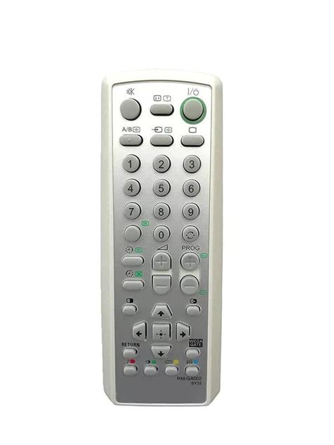 Buy Crypo Remote Control Compatible For Sony CRT TV Remote Model RM