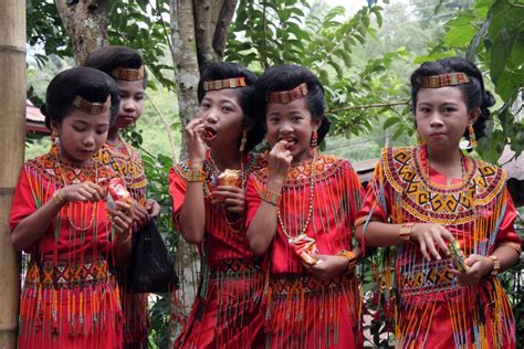 Ciri Khas dan Filosofi Baju Adat Toraja - Budayanesia