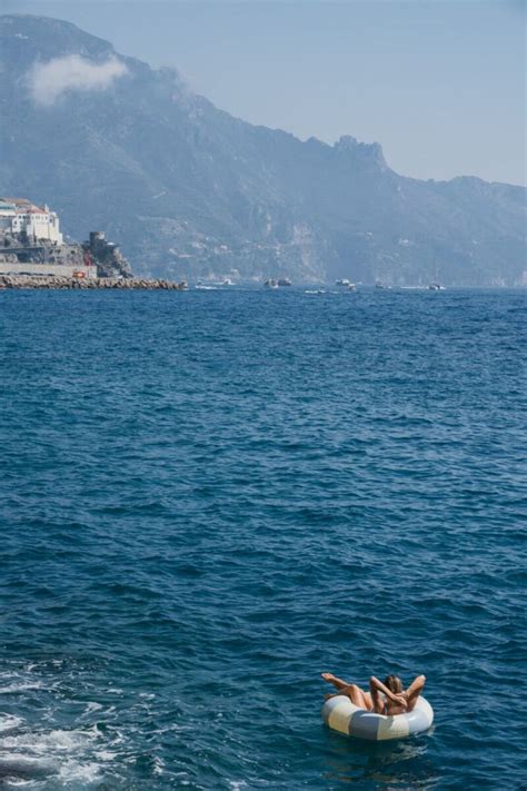 Sailing The Amalfi Coast On A Catamaran All About Our Trip On Board